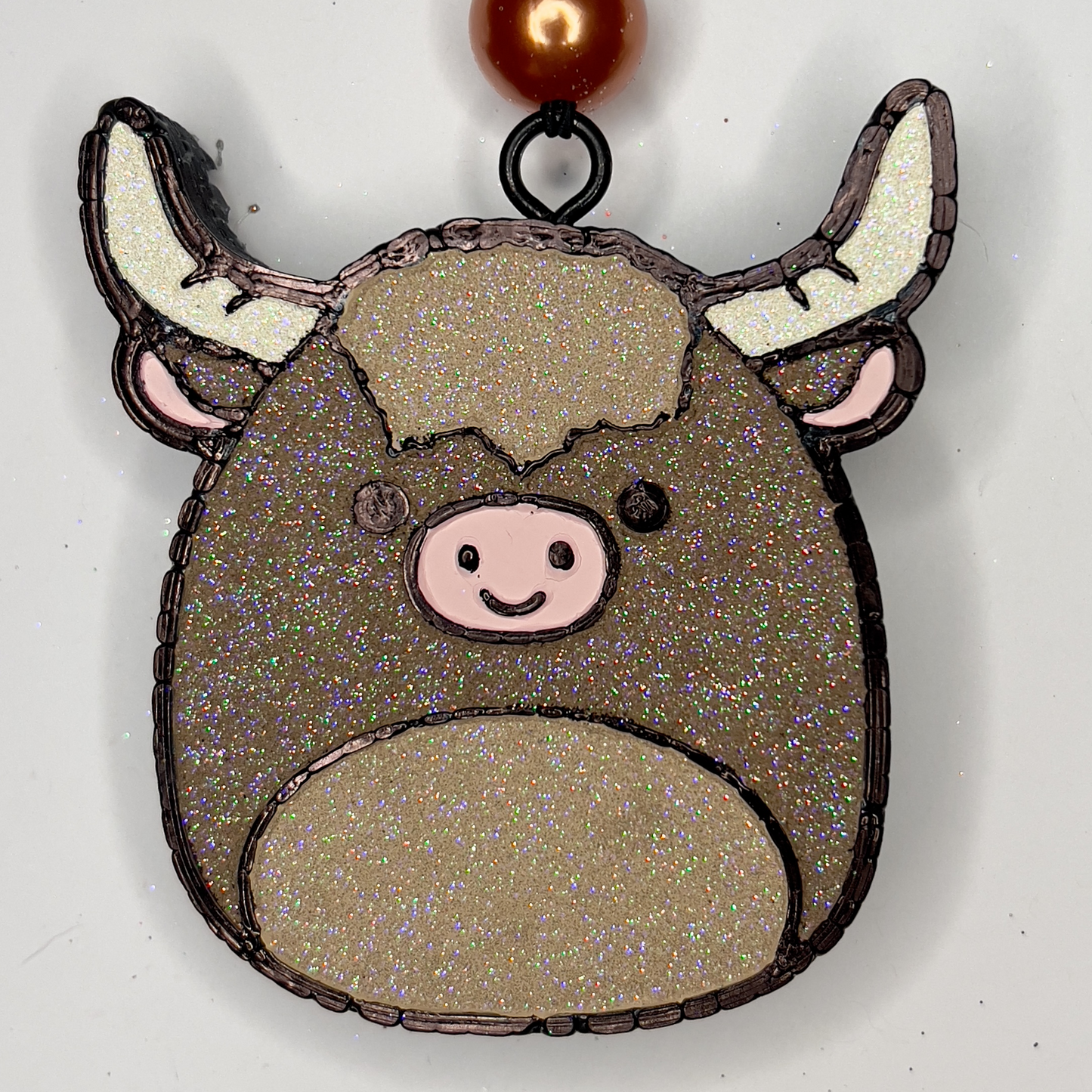 Freshie- Squishy Longhorn