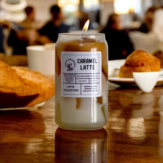 LATTE COLLECTION -CARAMEL LATTE