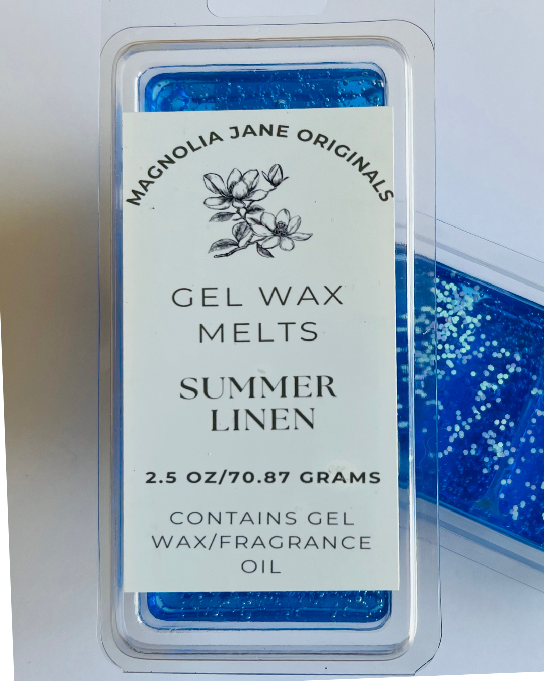 Jelly Wax Melt -Summer Linen