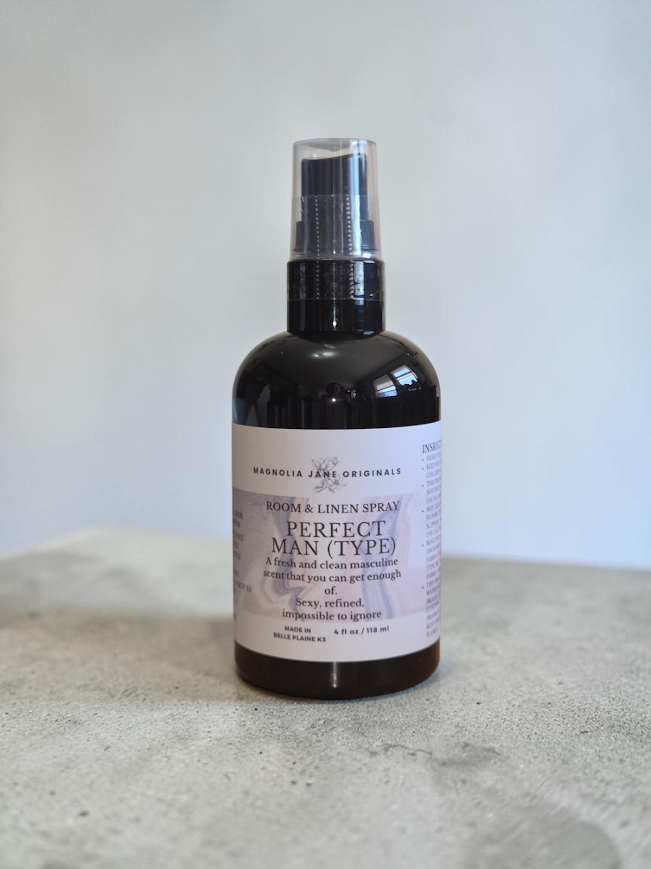 Room/Linen Spray -Perfect Man