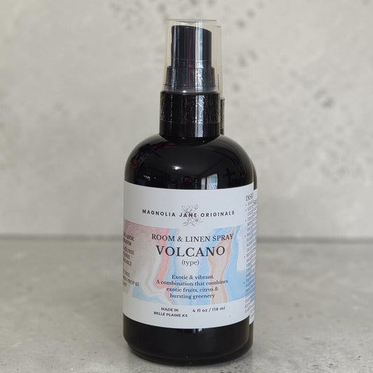 Room/Linen Spray -Volcano