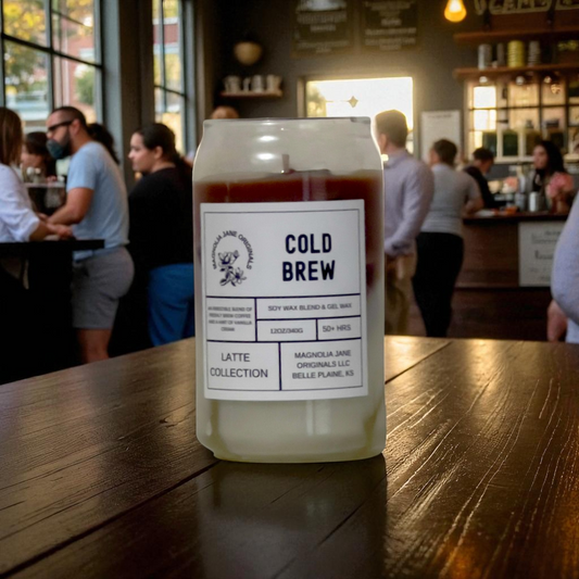 LATTE COLLECTION - COLD BREW