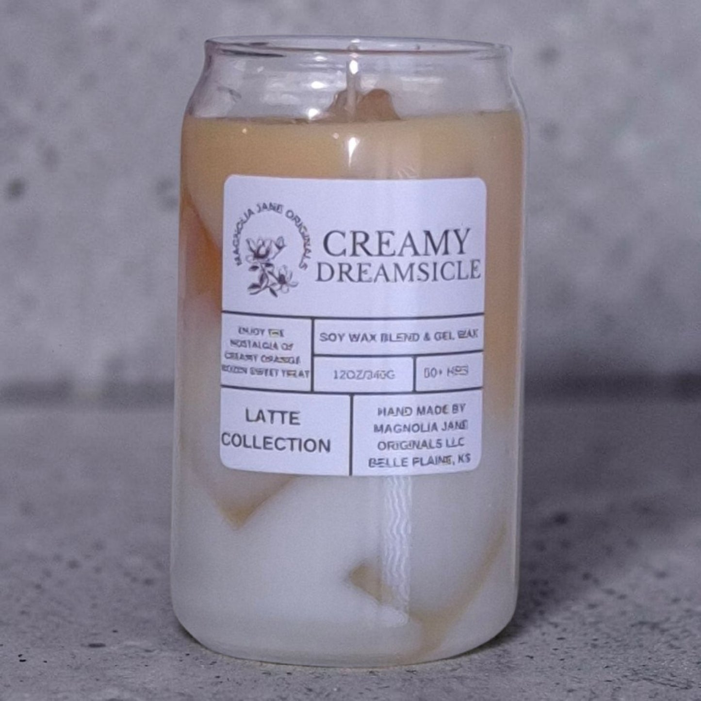 Latte Collection - Dreamsicle