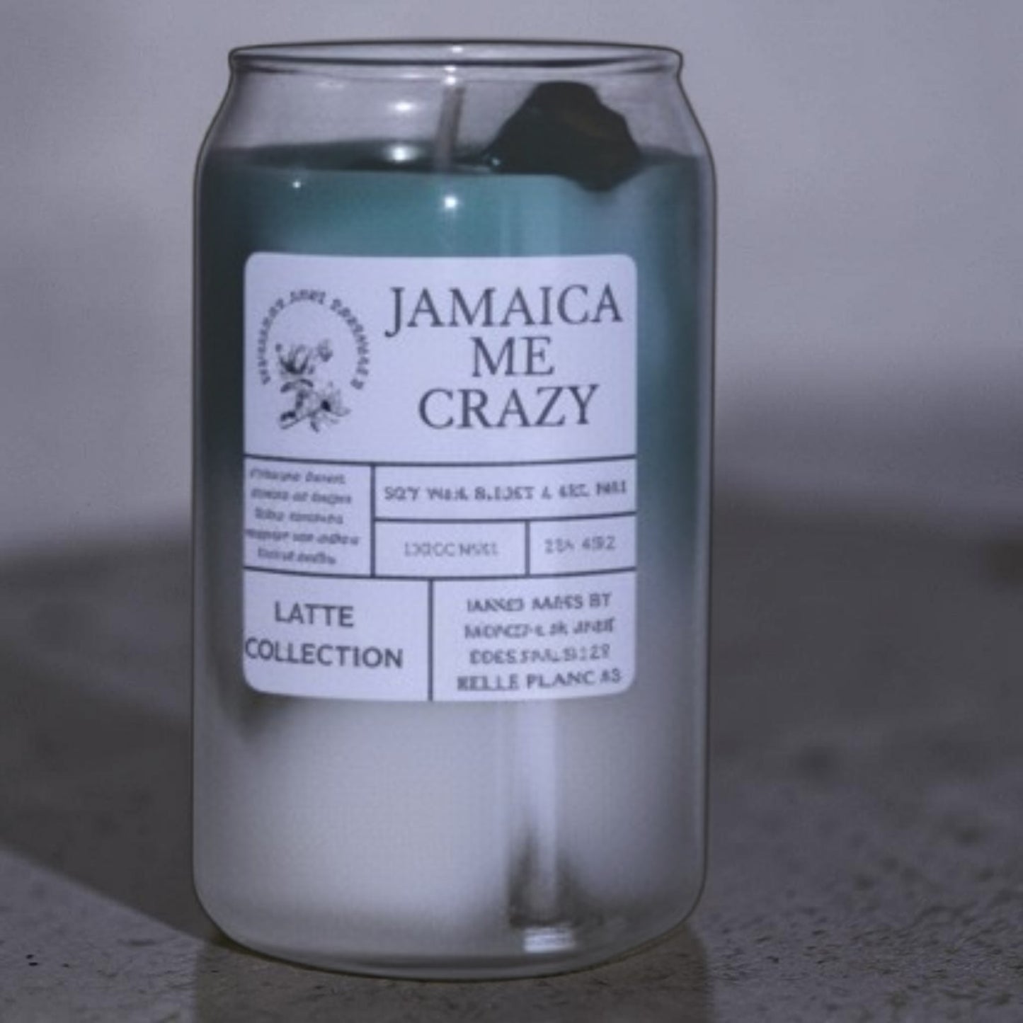 Latte Collection - Jamacia Me Crazy