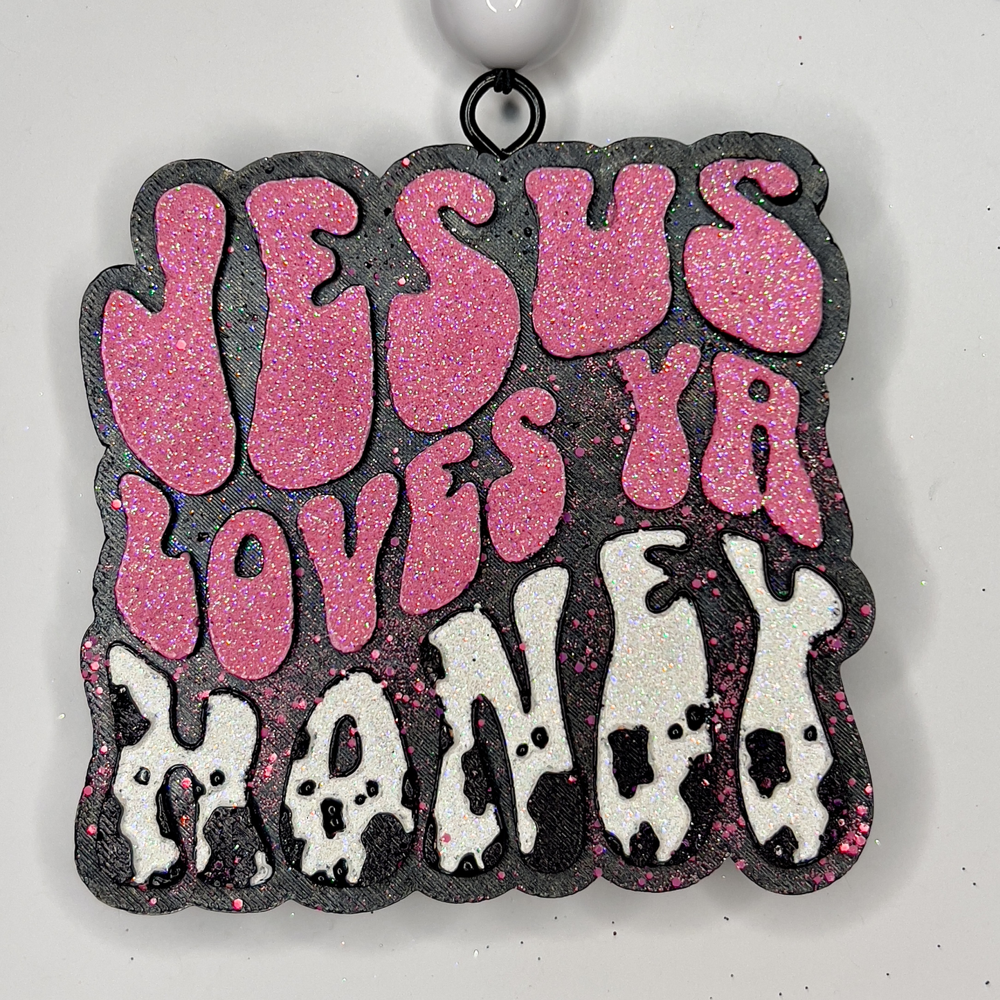 Freshie- Jesus Love You