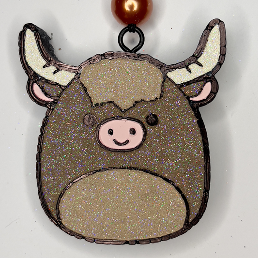 Freshie- Squishy Longhorn