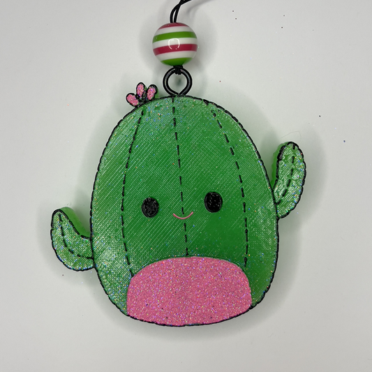 Freshie- Squishy Cactus