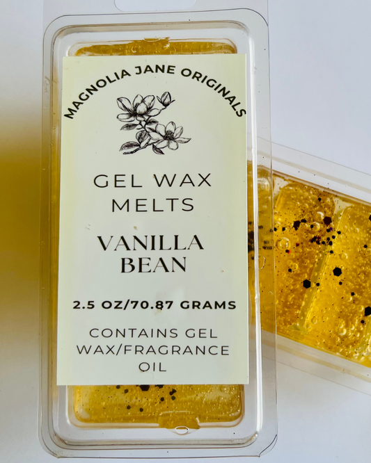 Jelly Wax Melt - Vanilla Bean